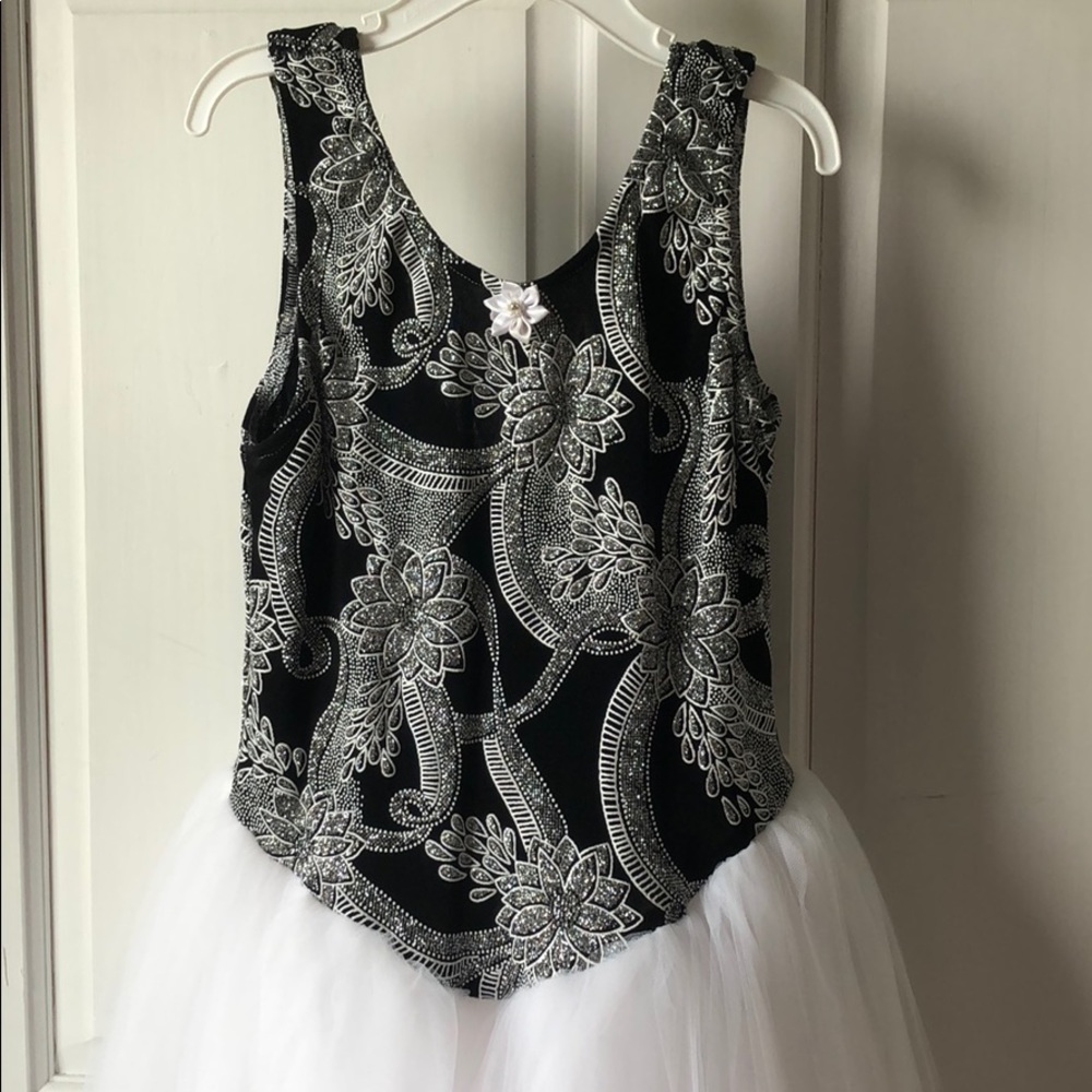 Kids size 12 new costume/dance/Halloween dress